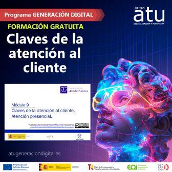 Claves de la atención al cliente. Atención presencial