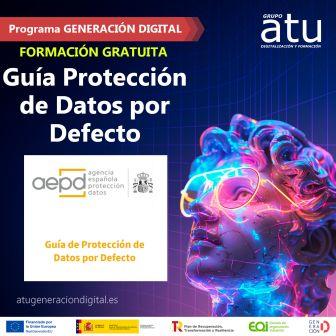 Guía de Protección de Datos por Defecto