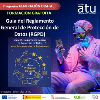 Guía del Reglamento General de Protección de Datos (RGPD)