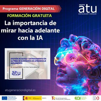 La importancia de mirar hacia adelante con la IA