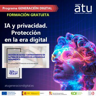 IA y privacidad. Protección en la era digital
