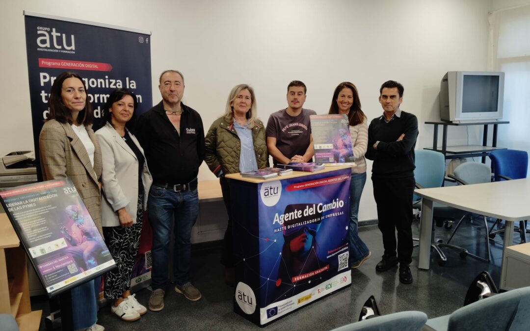  Llega al occidente de Asturias una iniciativa de la Escuela de Organización Industrial – EOI para liderar la digitalización de las PYMES