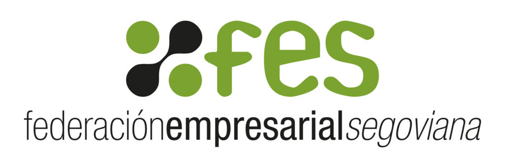 Logo Federación Empresarial Segoviana