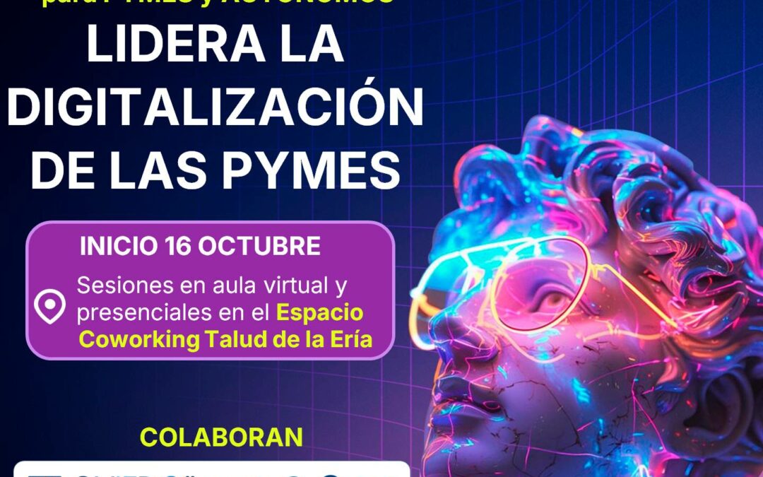 ➡ 16 de OCTUBRE‼ Edición con el Apoyo del Ayuntamiento de Oviedo vía proyecto Oviedo Emprende