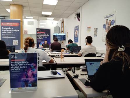 Visita Virtual a Los de la IA