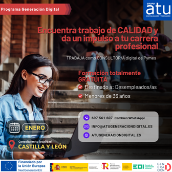 (Corregido) Post inicio Castilla y León enero