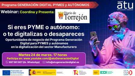 01 Carátula Webinar Diario de Torejón