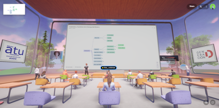 🚀🔐 La ciberseguridad también se vive en el Metaverso